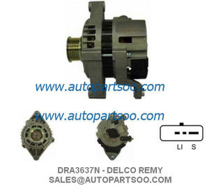 10490000 10490073 - DELCO REMY Alternator 12V 75A Alternadores