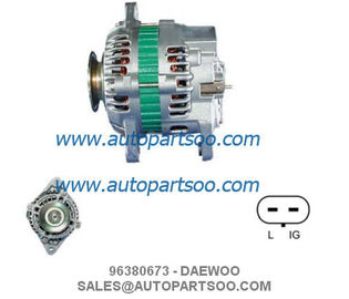 10490000 10490073 - DELCO REMY Alternator 12V 75A Alternadores