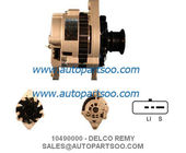 10490000 10490073 - DELCO REMY Alternator 12V 75A Alternadores
