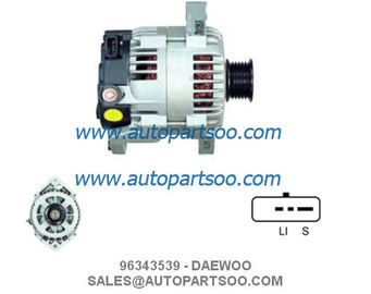 1117642 1117643 - DELCO REMY Alternator 24V 45A Alternadores