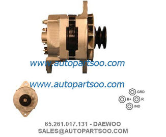 10459026 10459261 - DELCO REMY Alternator 24V 60A Alternadores