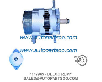 10480017 10480072 - DELCO REMY Alternator 12V 105A Alternadores