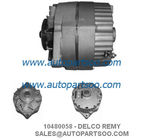 10480017 10480072 - DELCO REMY Alternator 12V 105A Alternadores