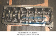 Wholesale ISUZU 6BG1T Engine Cylinder Block China Supplier Bloque de cilindro Blox