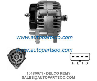 2101-3701000 21013701005 - LADA DELCO REMY Alternator 12V 43A Alternadores