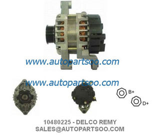 2101-3701000 21013701005 - LADA DELCO REMY Alternator 12V 43A Alternadores