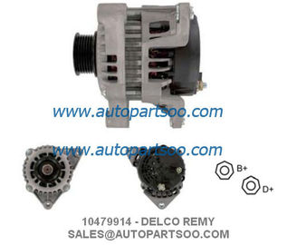 2101-3701000 21013701005 - LADA DELCO REMY Alternator 12V 43A Alternadores