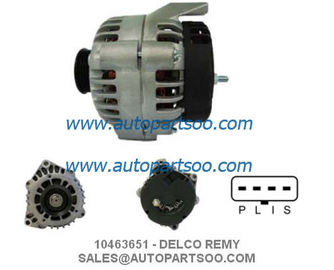 2101-3701000 21013701005 - LADA DELCO REMY Alternator 12V 43A Alternadores