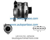 LR160-140 LR160-154 - HITACHI Alternator 12V 60A Alternadores