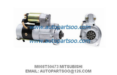 TCM Forklift Starter M008T50473 1K012-63012 MISTSUBISHI Starter For KUBOTA