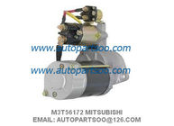 MITSUBISHI Starter Motor M3T56172, M3T56182