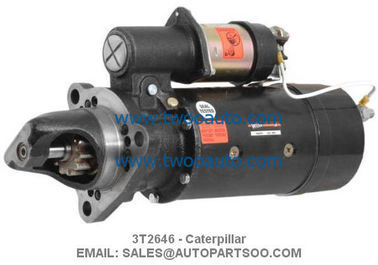 3T2646 6V4246 - erpillar Starter Motor 6V-4212 6V5821 12V 11T