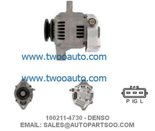 102211-1960 LRA01945 - DENSO Alternator 12V 90A Alternadores