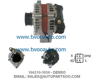 100213-2530 LRA00369 - DENSO Alternator 12V 120A Alternadores