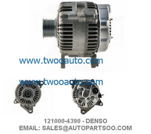 100211-1660 27060-78001 - DENSO Alternator 12V 45A Alternadores