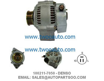 100211-1411 100211-1550 - DENSO Alternator 12V 45A Alternadores