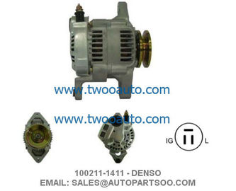 100211-1411 100211-1550 - DENSO Alternator 12V 45A Alternadores