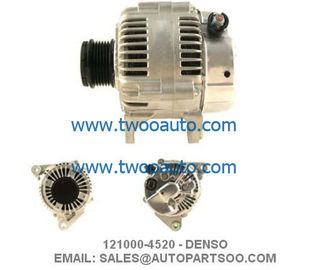 100211-1670 100211-4440 - DENSO Alternator 12V 40A Alternadores