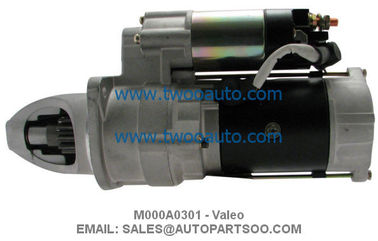 S25-505 8970958112 - ISUZU Starter Motor ISUZU 4HF1 4HG1 4HJ1 Starter 24V