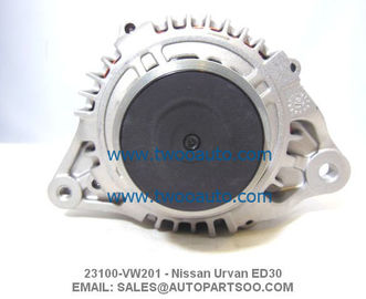 23100-VW201 23100-VW20A - Nissan Urvan Alternator 12V 80A Caravan ZD30 Alternadores