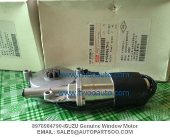 ISUZU NKR55 NKR77 NPR70 700P Genuine 8-97898479-0 LH window motor Win Motor 24V