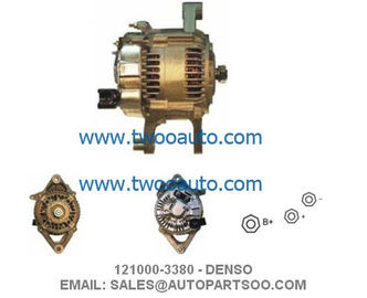 100211-6930 100211-6931 - DENSO Alternator 12V 50A Alternadores