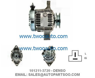 100211-6930 100211-6931 - DENSO Alternator 12V 50A Alternadores