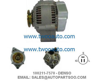 100211-6930 100211-6931 - DENSO Alternator 12V 50A Alternadores