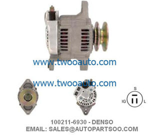 100211-6930 100211-6931 - DENSO Alternator 12V 50A Alternadores