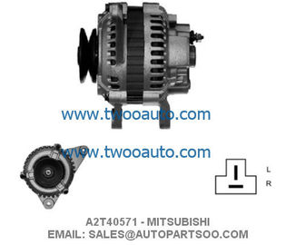 A2T04191 A2T41991 - MITSUBISHI Alternator 12V 65A Alternadores