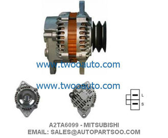 A2T04191 A2T41991 - MITSUBISHI Alternator 12V 65A Alternadores