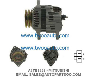 A2T04191 A2T41991 - MITSUBISHI Alternator 12V 65A Alternadores