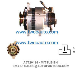 A2T03177 MD106712 - MITSUBISHI Alternator 12V 60A Alternadores