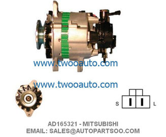 A2T01783 A2T10083 - MITSUBISHI Alternator 12V 65A Alternadores