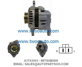 A2T01783 A2T10083 - MITSUBISHI Alternator 12V 65A Alternadores