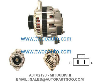 A2T01783 A2T10083 - MITSUBISHI Alternator 12V 65A Alternadores