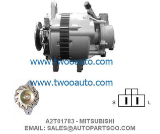 A2T01783 A2T10083 - MITSUBISHI Alternator 12V 65A Alternadores