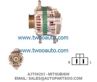 A2T01493 A3T12291 - MITSUBISHI Alternator 12V 110A Alternadores