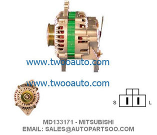 A2T01493 A3T12291 - MITSUBISHI Alternator 12V 110A Alternadores