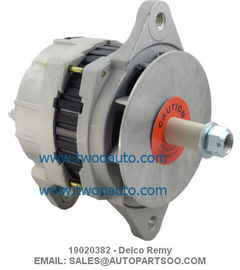 19020382 19020391 - Delco Remy Alternator 22SI 24V 70A Alternadores