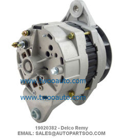 19020382 19020391 - Delco Remy Alternator 22SI 24V 70A Alternadores