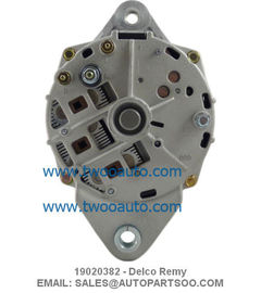 19020382 19020391 - Delco Remy Alternator 22SI 24V 70A Alternadores