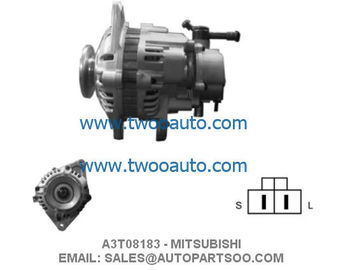 A2T01493 A3T12291 - MITSUBISHI Alternator 12V 110A Alternadores