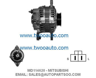 A5T30977 A5T31177 - MITSUBISHI Alternator 12V 55A Alternadores