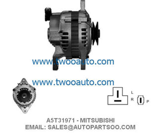 A2T05772 A2T34477 - MITSUBISHI Alternator 12V 60A Alternadores
