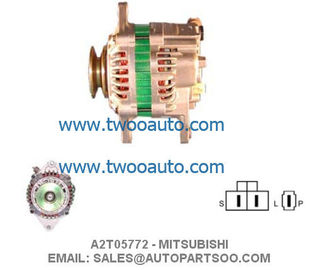 A2T05892ZC A2T05893 - MITSUBISHI Alternator 12V 70A Alternadores