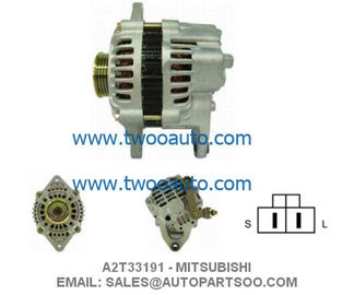 A2T41599 A2T41899 - MITSUBISHI Alternator 12V 60A Alternadores