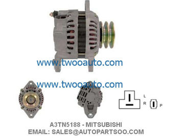 A2T40091 A2T40092 - MITSUBISHI Alternator 12V 75A Alternadores