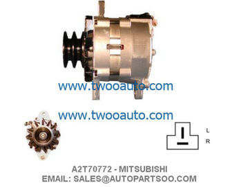 A2T28091 A2T41791 - MITSUBISHI Alternator 12V 65A Alternadores