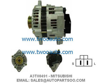 A2T28091 A2T41791 - MITSUBISHI Alternator 12V 65A Alternadores